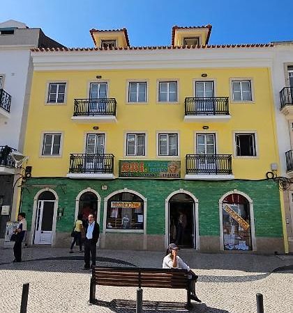 Bbl Apartamentos - B Nazaré Exterior photo